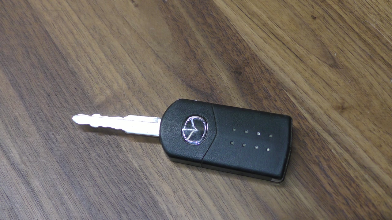 2011-2015 Mazda2 Key Fob Battery Replacement - EASY DIY