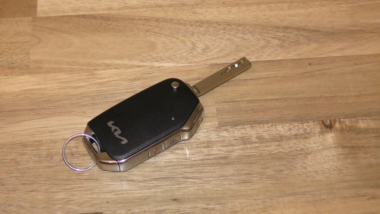 2022 Kia Seltos K3 K5 Key fob battery replacement - EASY DIY