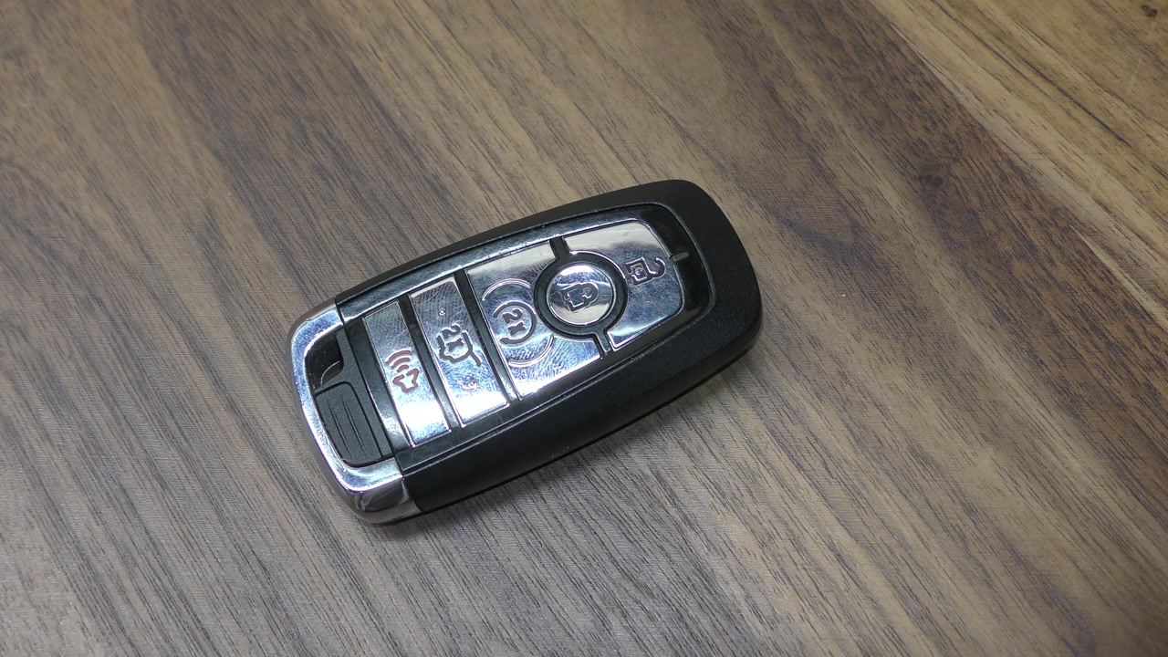 2023 Lincoln Aviator Key Fob Battery Replacement - EASY DIY