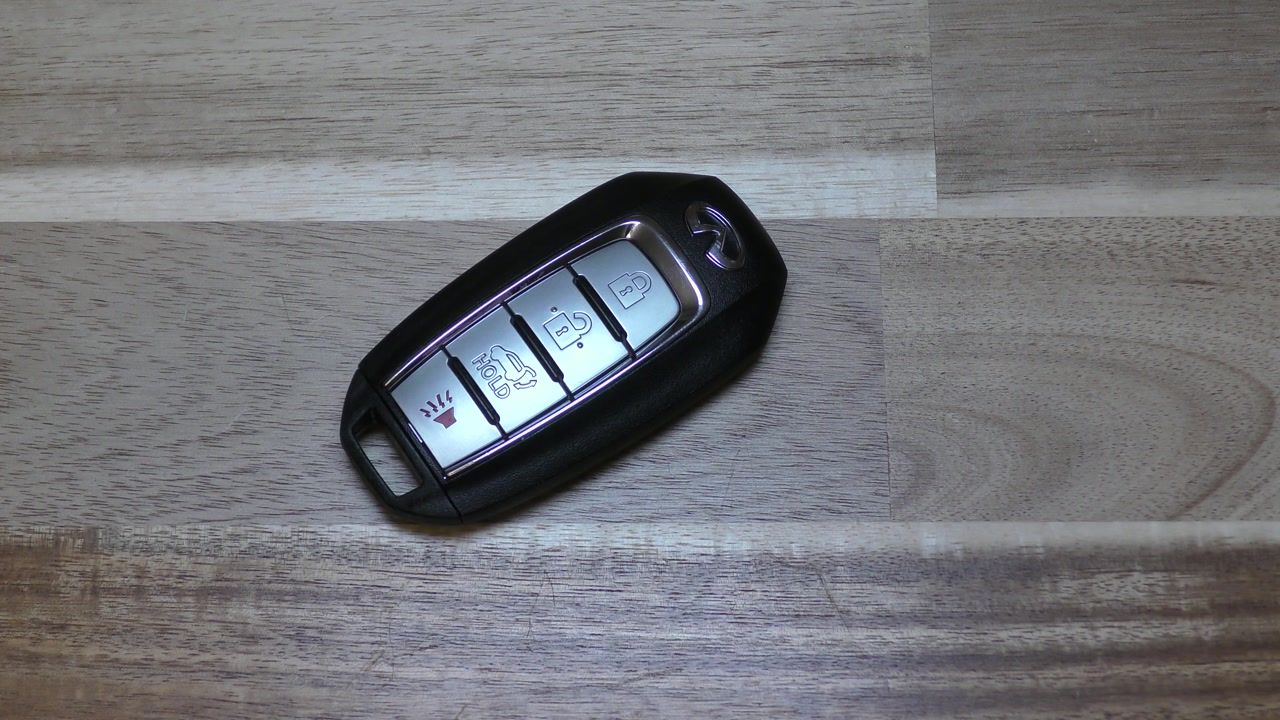 Infinity QX50 QX60 Key Fob Battery Replacement - DIY