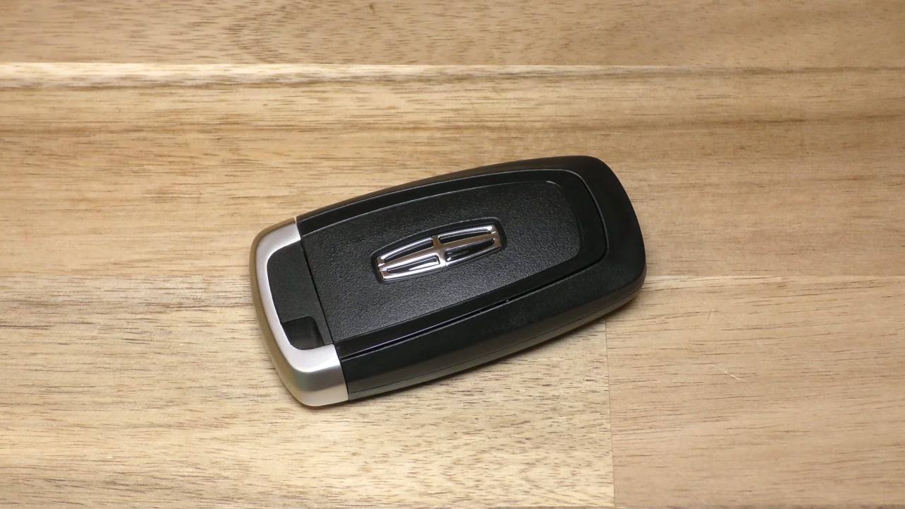 2019 - 2020 Lincoln Key Fob Battery Replacement - EASY DIY
