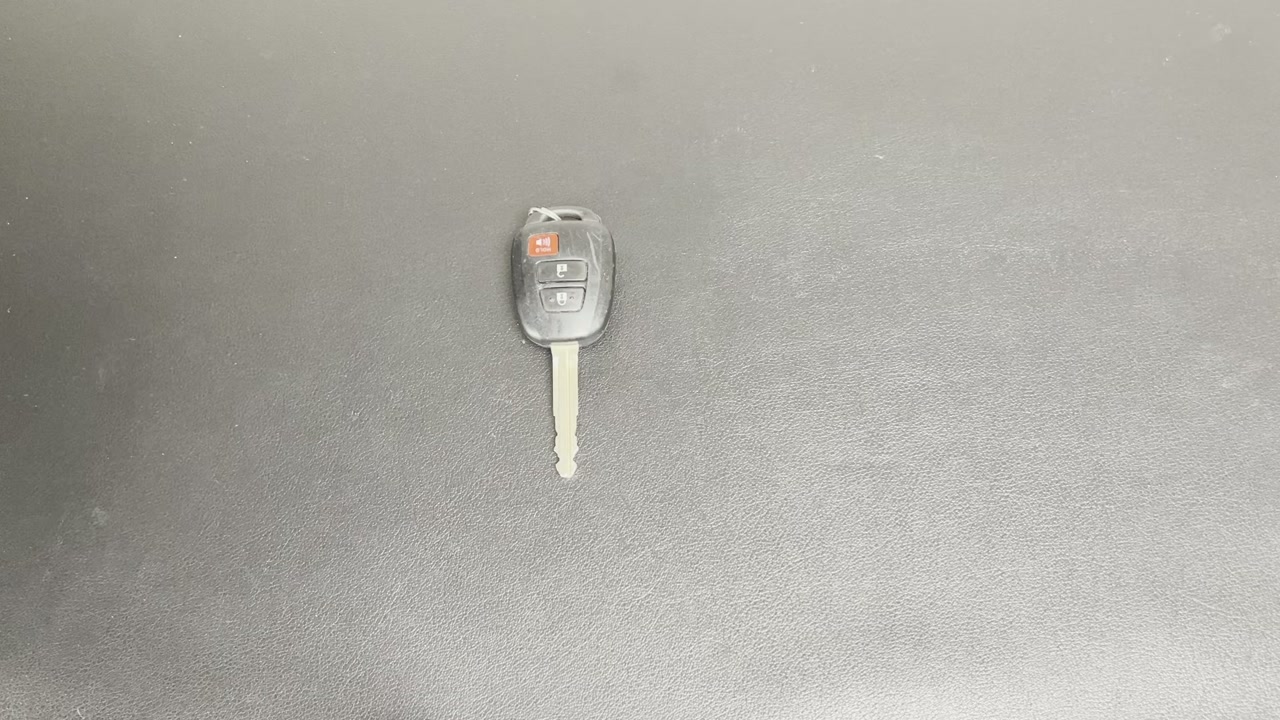 2013-2018 Toyota Rav4 Key Fob Battery Change - EASY DIY