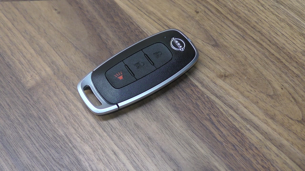 Nissan Ariya Key Fob Battery Replacement - EASY DIY