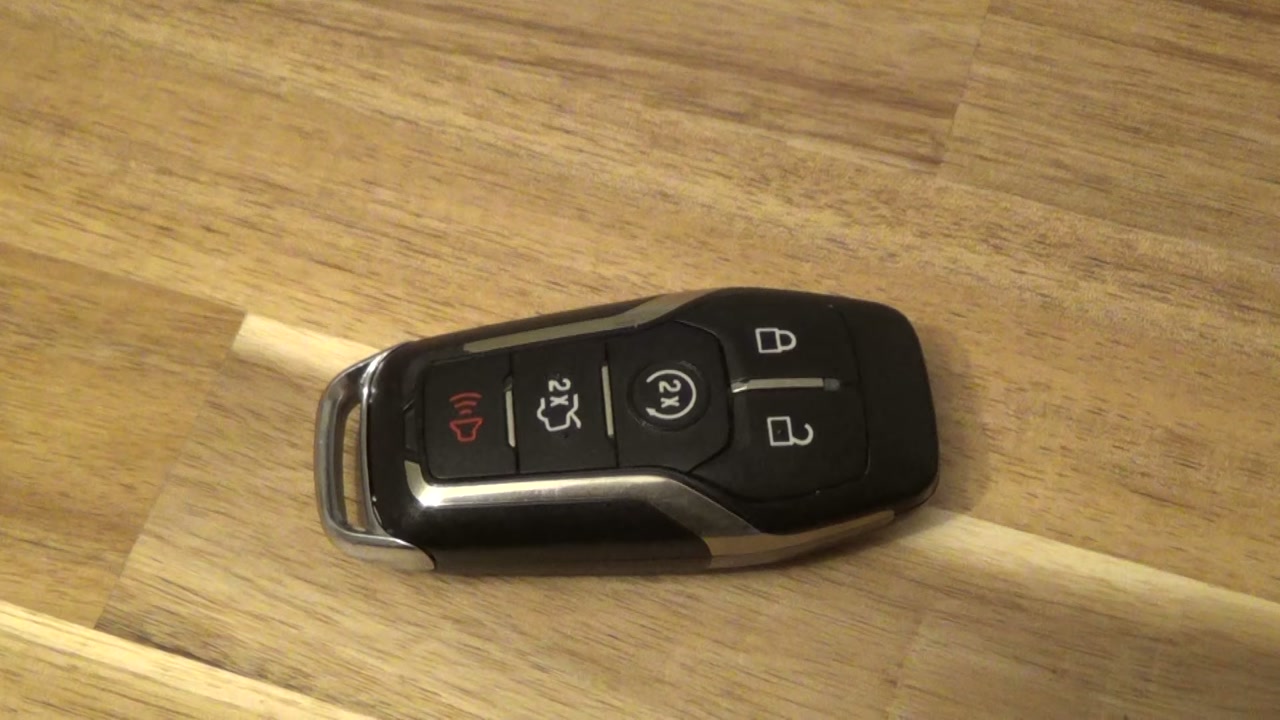 DIY - Lincoln Key Fob - How to change SmartKey Key fob Battery MKX MKC MKZ