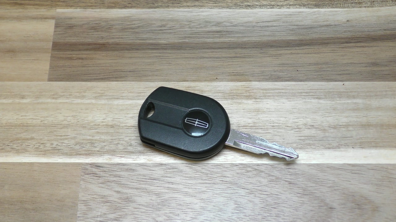 Lincoln Key Fob Battery Replacement - EASY DIY