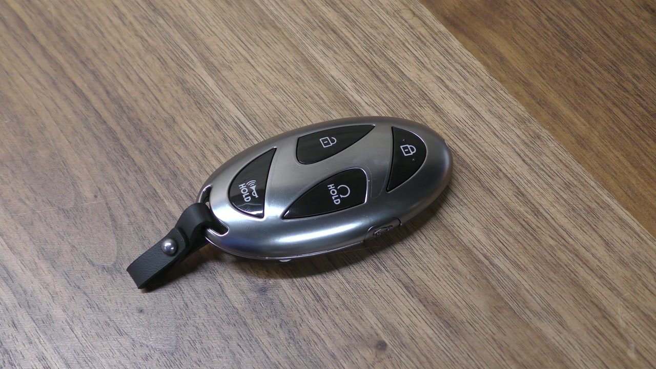 2024 Hyundai Elantra Key Fob Battery Replacement - EASY DIY