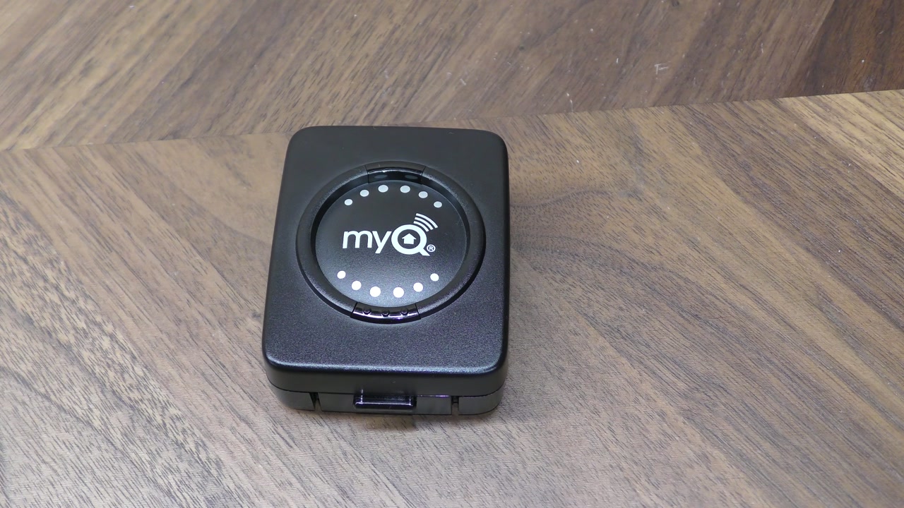 MyQ Smart Garage Hub Sensor Battery Replacement - EASY DIY