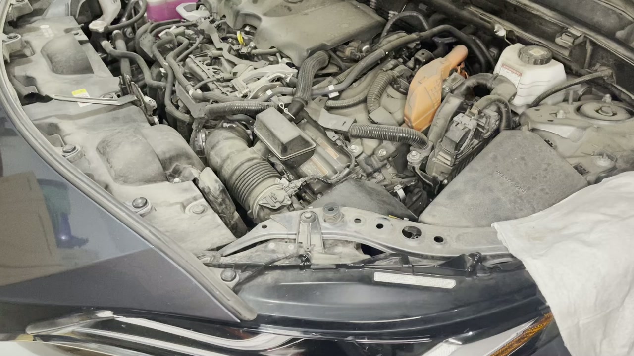 Toyota Venza ⧸ Rav4 Engine Air Filter - EASY DIY
