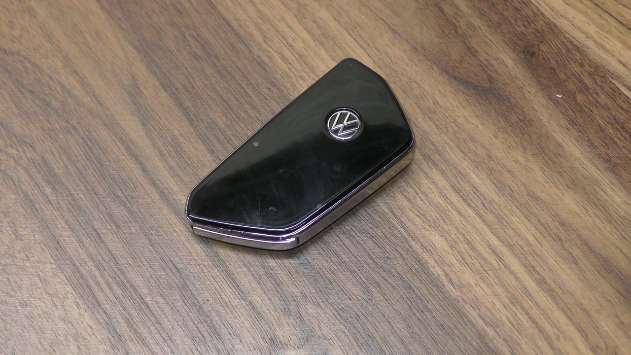 2020-2023 VW Golf GTI ⧸ R Key Fob Battery Replacement - EASY DIY
