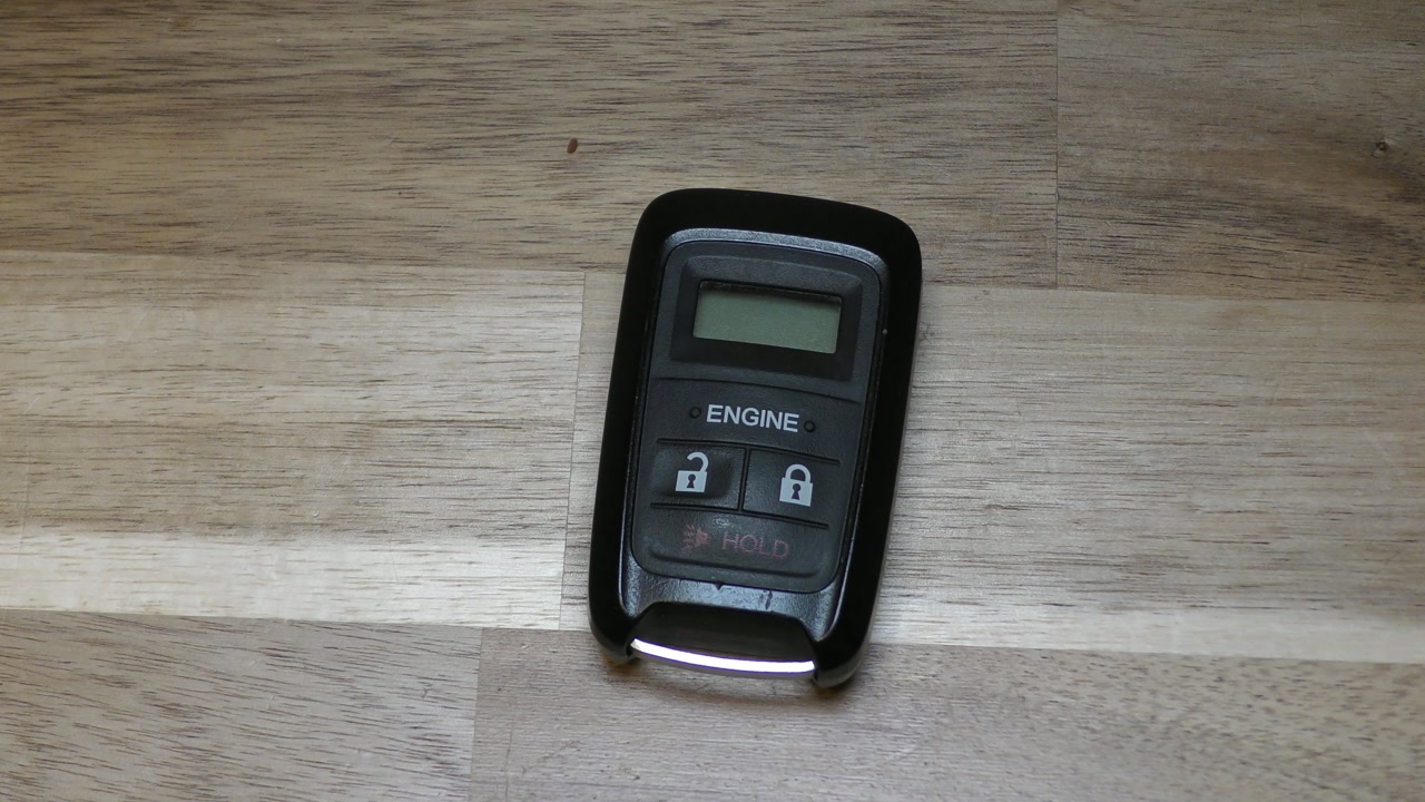 Honda ⧸ Acura Keyless Starter Fob Battery Replacement - DIY