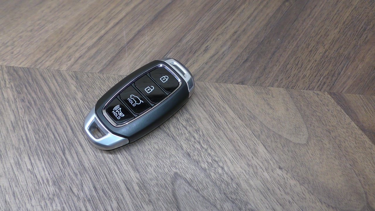 Hyundai Kona ⧸ Elantra ⧸ Santa Fe Key Fob Battery replacement - EASY DIY