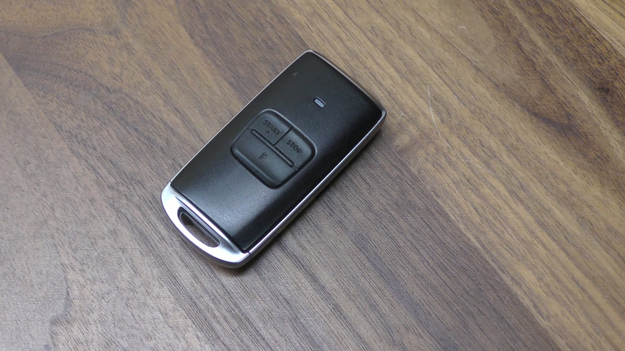 Mazda Dealer-Installed Remote Start Battery Replacement - EASY DIY