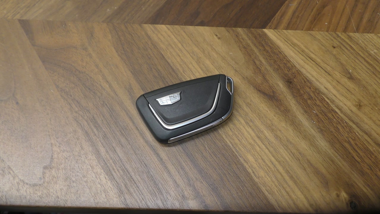 Cadillac Lyriq Key Fob Battery Replacement - EASY DIY