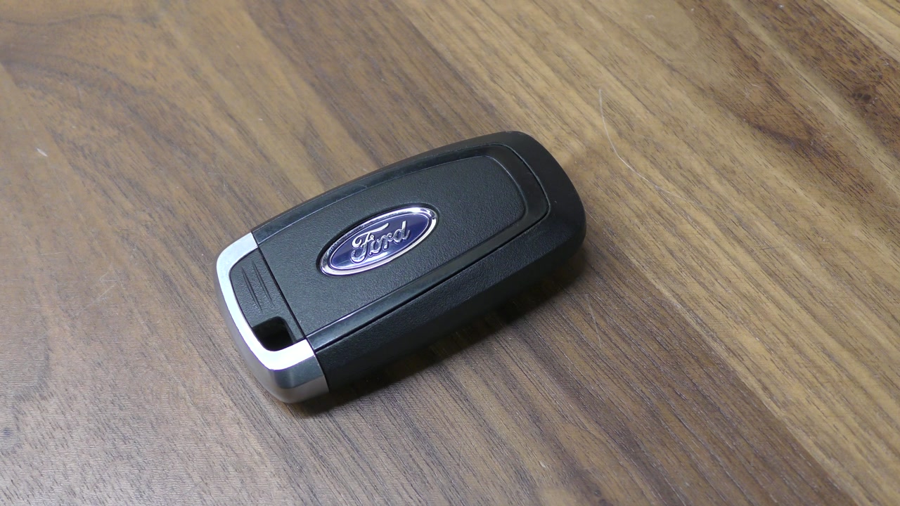 2017-2024+ Ford Fusion Key Fob Battery Replacement - EASY DIY