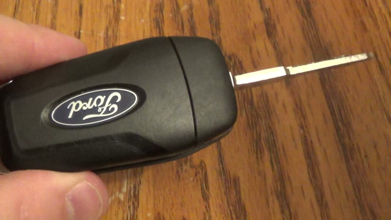 DIY - F150 - How to change SmartKey Key fob Battery on Ford F-150