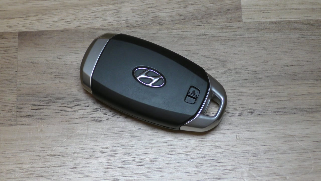Hyundai Kona & Palisade Key Fob Battery Replacement - DIY