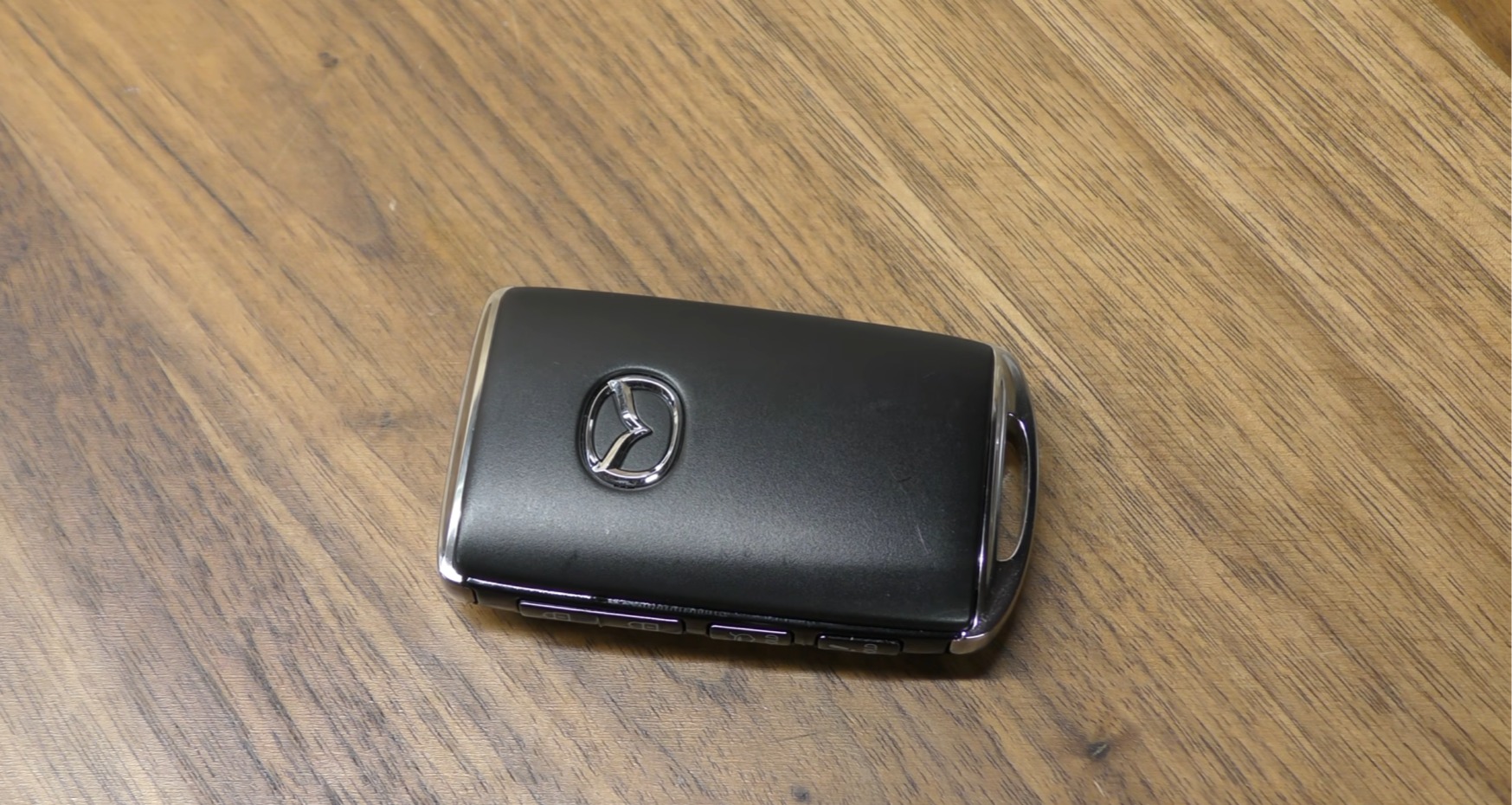 Mazda CX5 CX9 Key Fob Battery Replacement - EASY DIY.f625